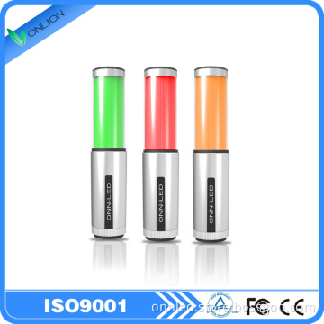 CE certificated Led worktable signal tower light for material short warning